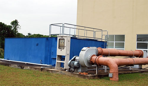 BHS-033G, Kuching RSTP