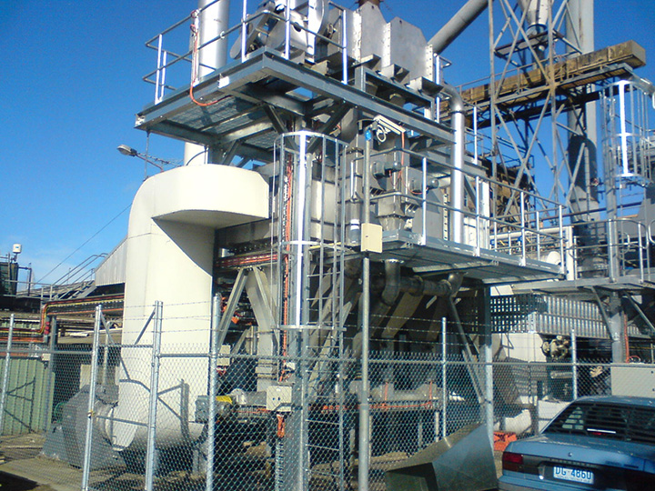 TAS100 , H14V6 – Cheese Factory, Auckland, New Zealand