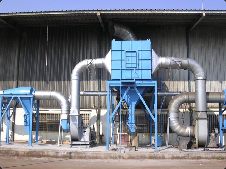 TAS100, H10V9 – Auto Buffing and Deburring, Bicycle Components Factory, Hanoi, Vietnam