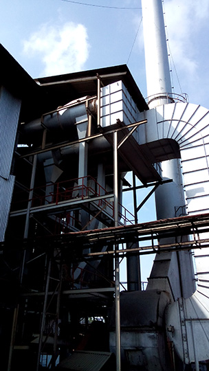5 TAS 900 Single Tubes – Palm Oil Mill, Kemahang, Kelantan