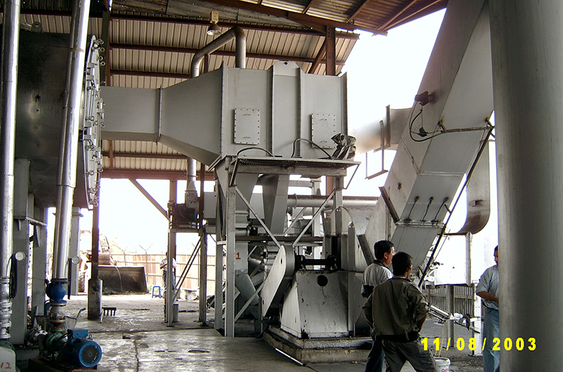 TAS100, H8V8 – Rice Mill, Permatang Pauh, Kedah
