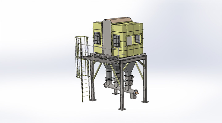 VORSEP TAS100 Filter System – Matamata, New Zealand