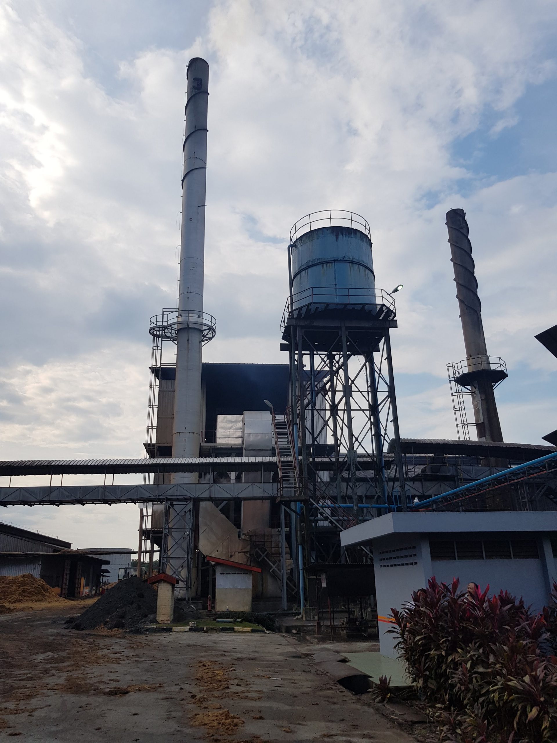 TAS 100/100, H26V11 – Keratong 3, Pahang