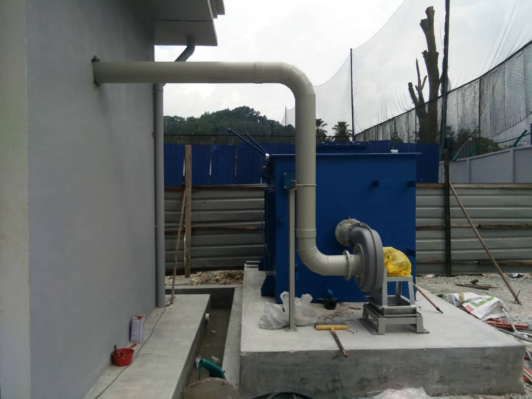 BSS-003-G – SPS AMA 012, Kelab Golf Darul Ehsan, Selangor