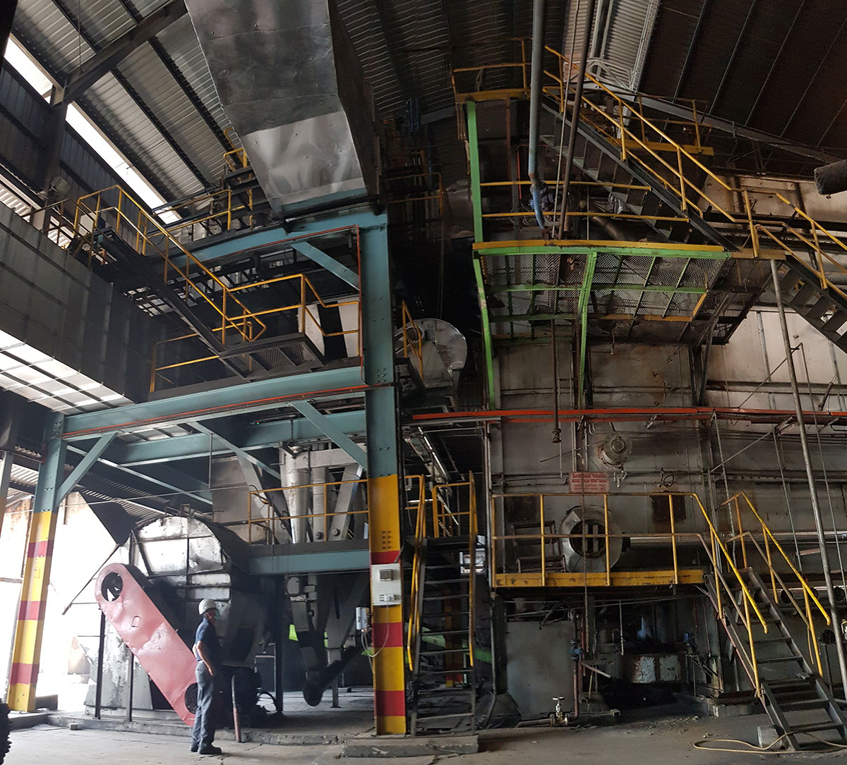 TAS100, H28V12 – Gomali, Johor