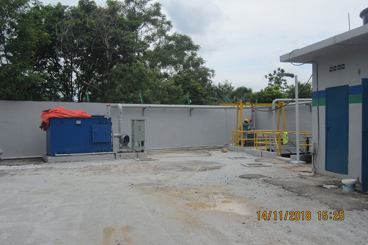 BSS-003-G – SPS AMA 180, Ukay Boulevard, Selangor