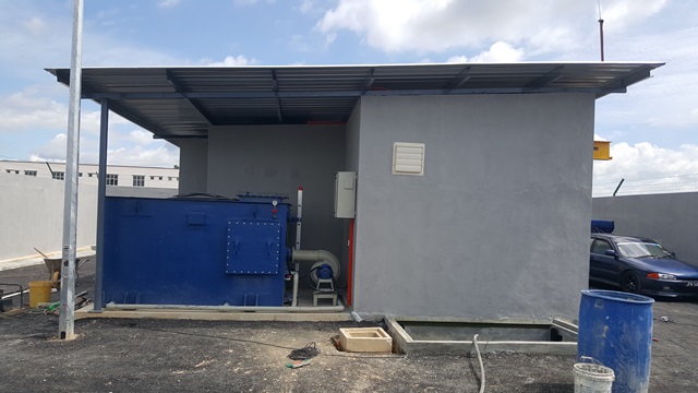 BSS-003-G – SPS 4600PE (nice frontier Technowase) – Tmn. Scientex Kulai, Johor