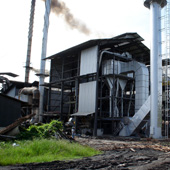 TAS50 High Efficiency Dust Collectors – Bukit Besar, Johor