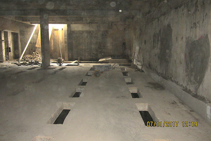 BHS-003-G, Basement STP, Gua Musang, Kelantan