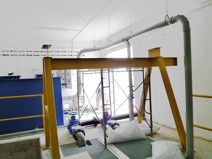 BSC-003-G – SPS Mercedes Showroom, Balakong, Selangor