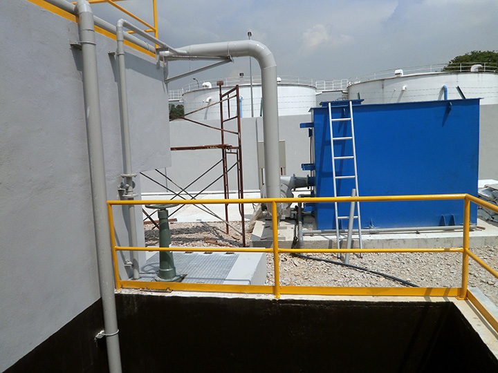 BHS-003-G – MMHE STP1, Pasir Gudang, Johor