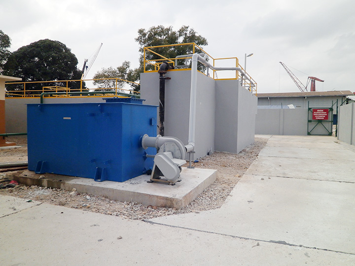 BSS-003-G – MMHE STP2, Pasir Gudang, Johor