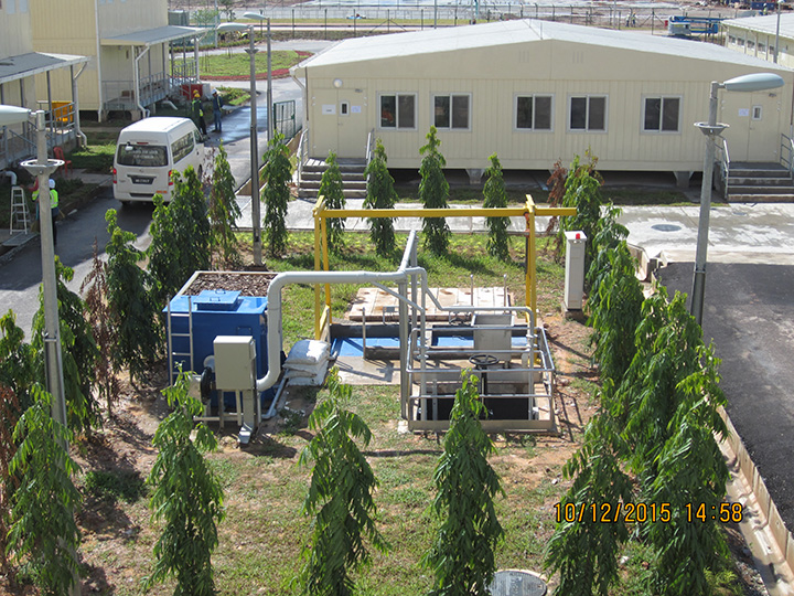 BSS-003-G – Rapid Petronas, Pengerang, Johor