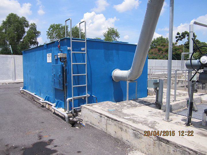 BHS-016-G PS5 – Bandar Puteri, Klang, Selangor