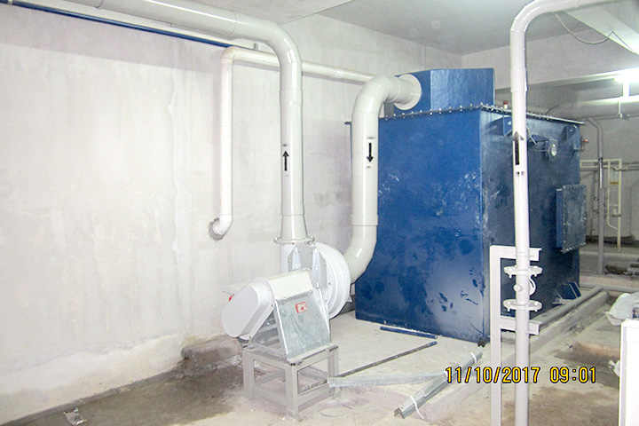 BHC-003-G Basement STP, service apartment, – Sky Habitat, Johor