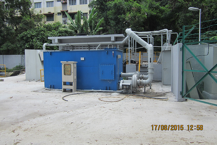 BHS-007-G – GBK106 Tmn. Cemerlang, Gombak