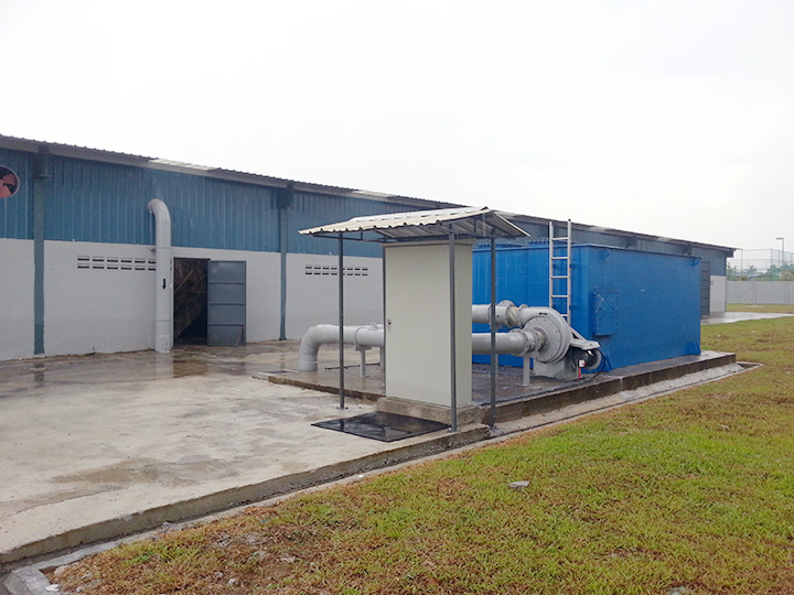 BHS-012-G – JK1082, Taman Impian Senai, Johor